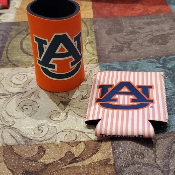 Auburn Other - 🐻     Auburn Coozies